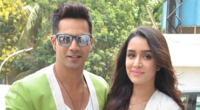 This video of Varun Dhawan win hearts of fans, Shraddha Kapoor also seen