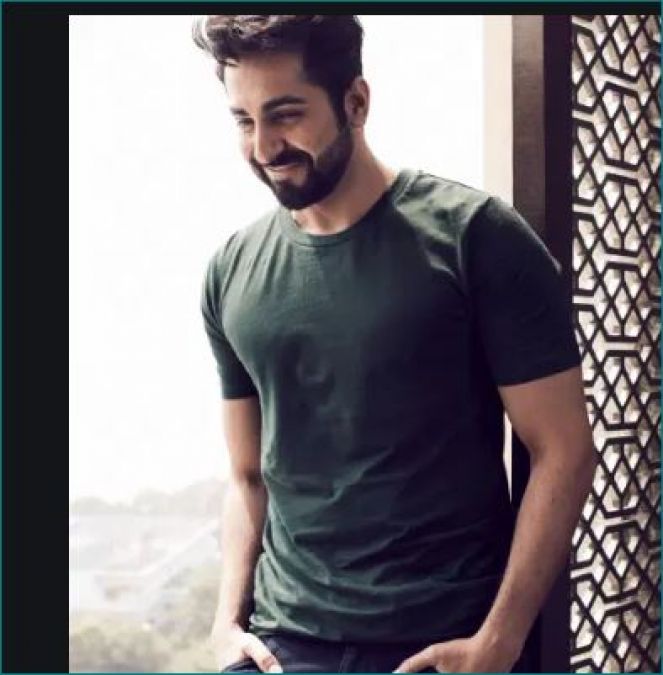 Ayushmann Khurrana delivers special message to fans on National Youth Day