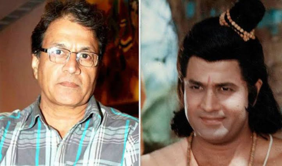 Birthday: Arun Govil was rejected for the role of 'Ram' due to this reason