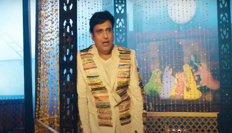 'Raja Babu Pagla Gaya Hai,' Govinda gets badly trolled for his new song