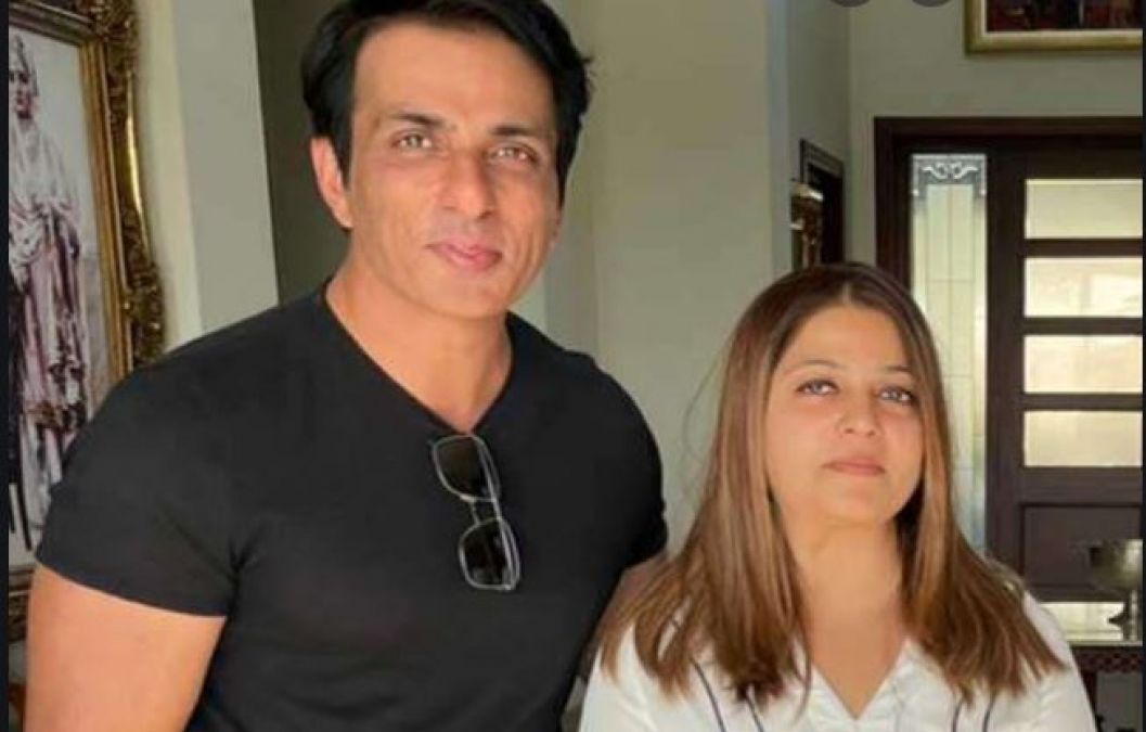 Sonu Sood won't campaign for sister, said, 'I have nothing to do with it'