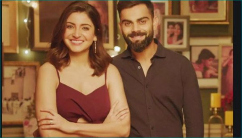 Virushka appeal to paparazzi not to click their daughter's picture
