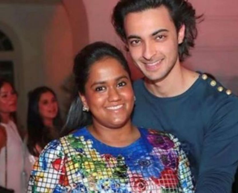 Arpita Khan shares beautiful picture with both children, wrote cute caption