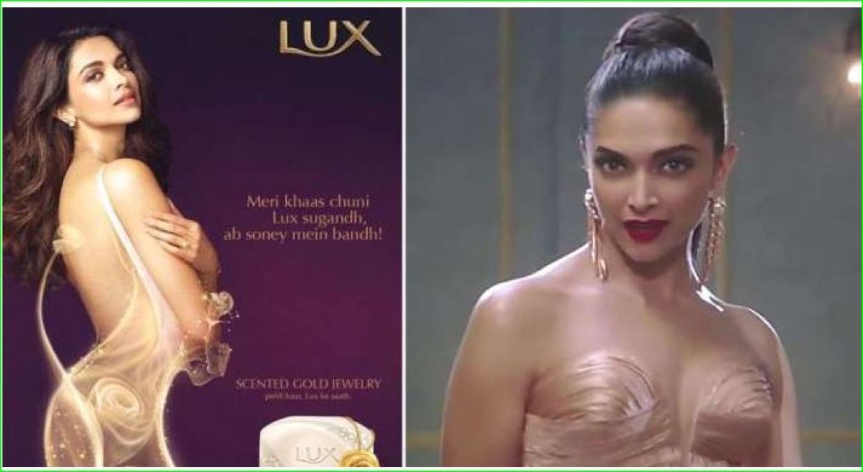 Deepika becomes target of trollers, trend is removing her from Lux ad