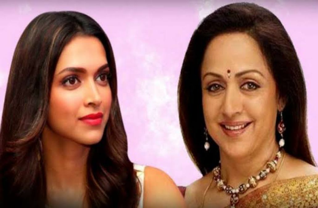 Hema Malini praises Deepika and her film Chhapaak