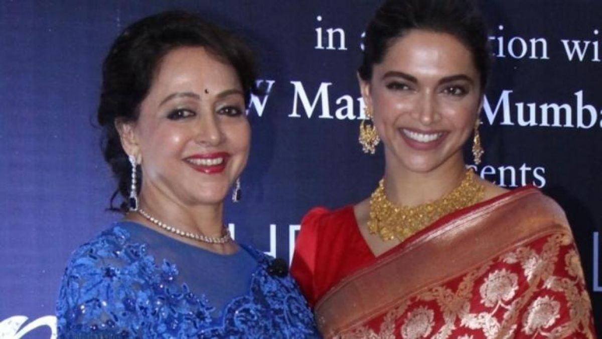 Hema Malini praises Deepika and her film Chhapaak