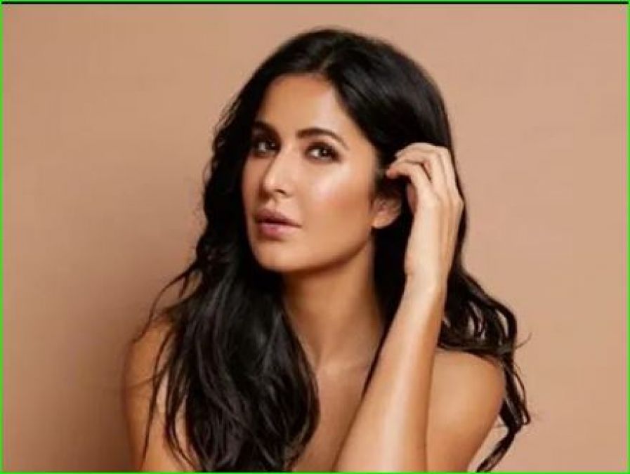 Katrina shares cute picture after completing shooting for Sooryavanshi