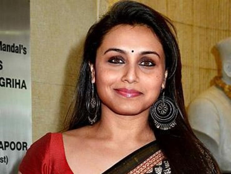 Rani Mukherjee targets Bollywood tradition after hat-trick of successful films