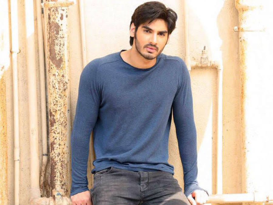 Sunil Shetty's son Ahaan is all set to debut in Bollywood, father says- 