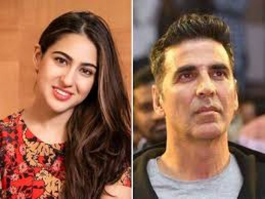 Sara Ali Khan will be seen in Anand L Rai's next film with this actor