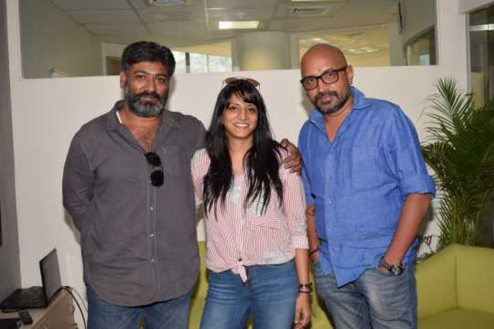 ''Tumhari Sulu'' director signs three project deal with this production house