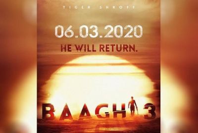 Tiger Shroff's film Baaghi 3 shooting shifted to Rajasthan, filmmaker gets upset