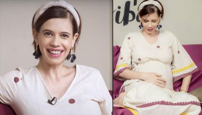 Kalki took a big decision, will give birth to the baby naturally without undergoing surgery