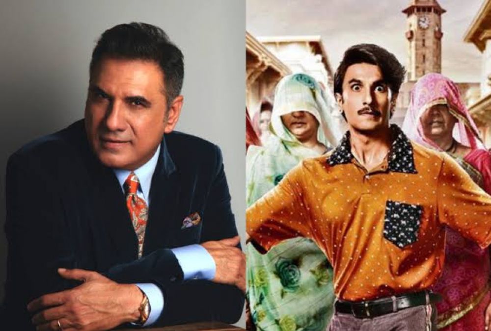 This actor will become Ranveer Singh's father in Jayeshbhai Zordaar, says- 