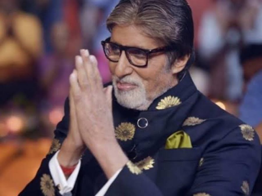 'Maa Ka Pallu, Maa Ka Pallu Hota Hai' Amitabh Bachchan remembers his mother after visit to the Doctor