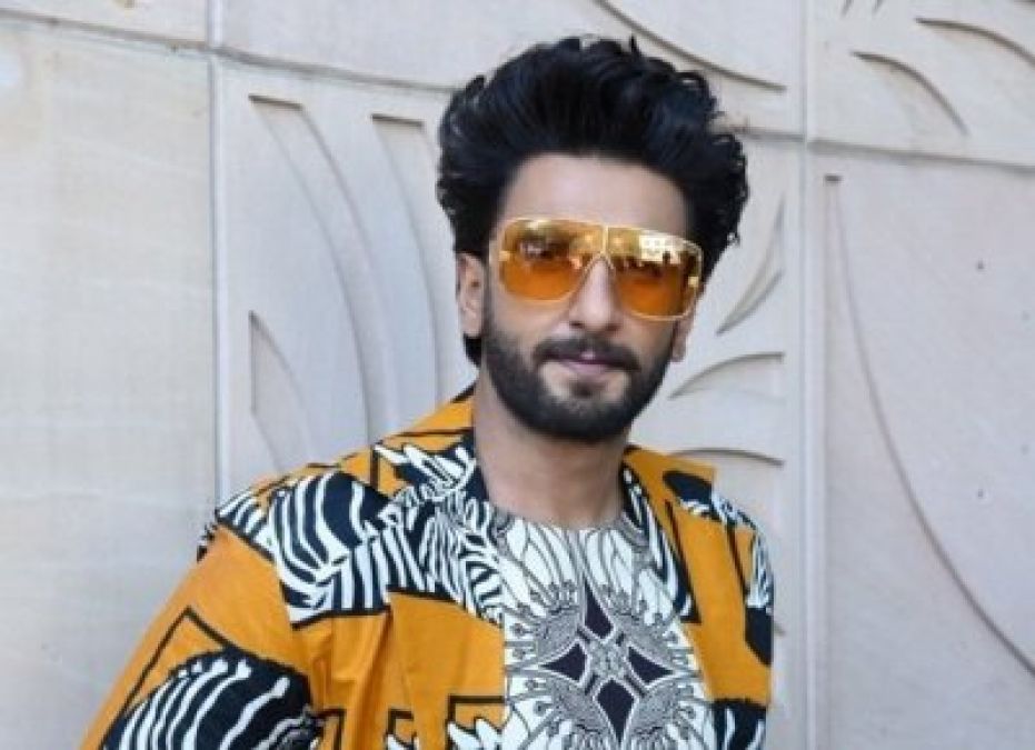 This actor will become Ranveer Singh's father in Jayeshbhai Zordaar, says- 