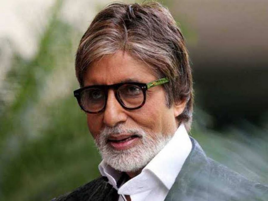 अमिताभ बच्चन ने किया ट्वीट कर बताई ऐसी बात, कहा- बाईं आंख फड़कने लगी...