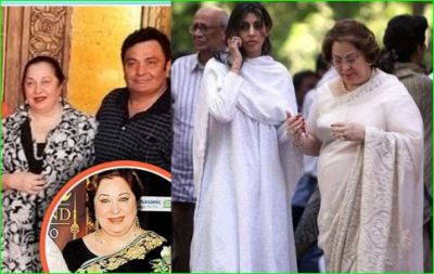 Bollywood industry mourning, Raj Kapoor's daughter Ritu Nanda passed away