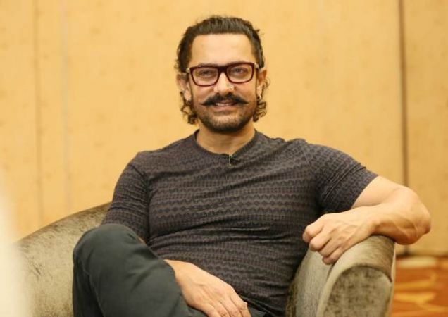 कृष्ण बनने की तैयारी में जुटे आमिर खान
