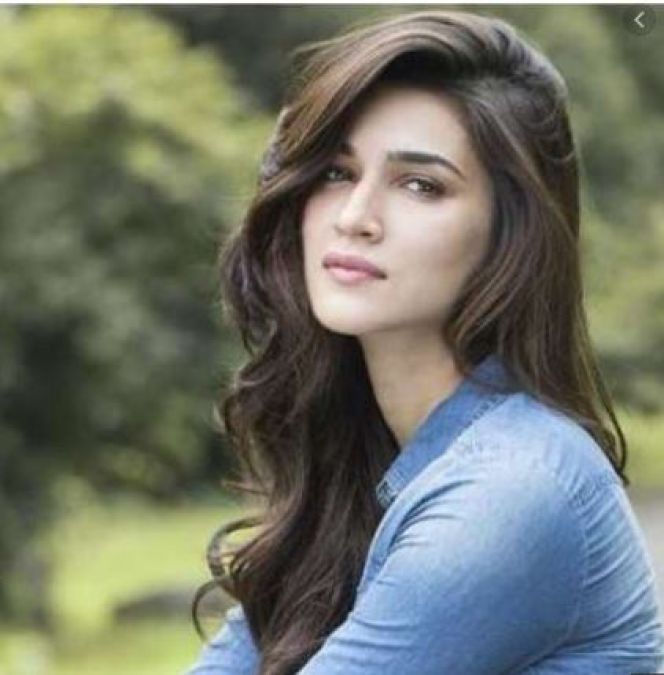 Kriti Sanon is taking inspiration from this actress, gaining weight for her next film