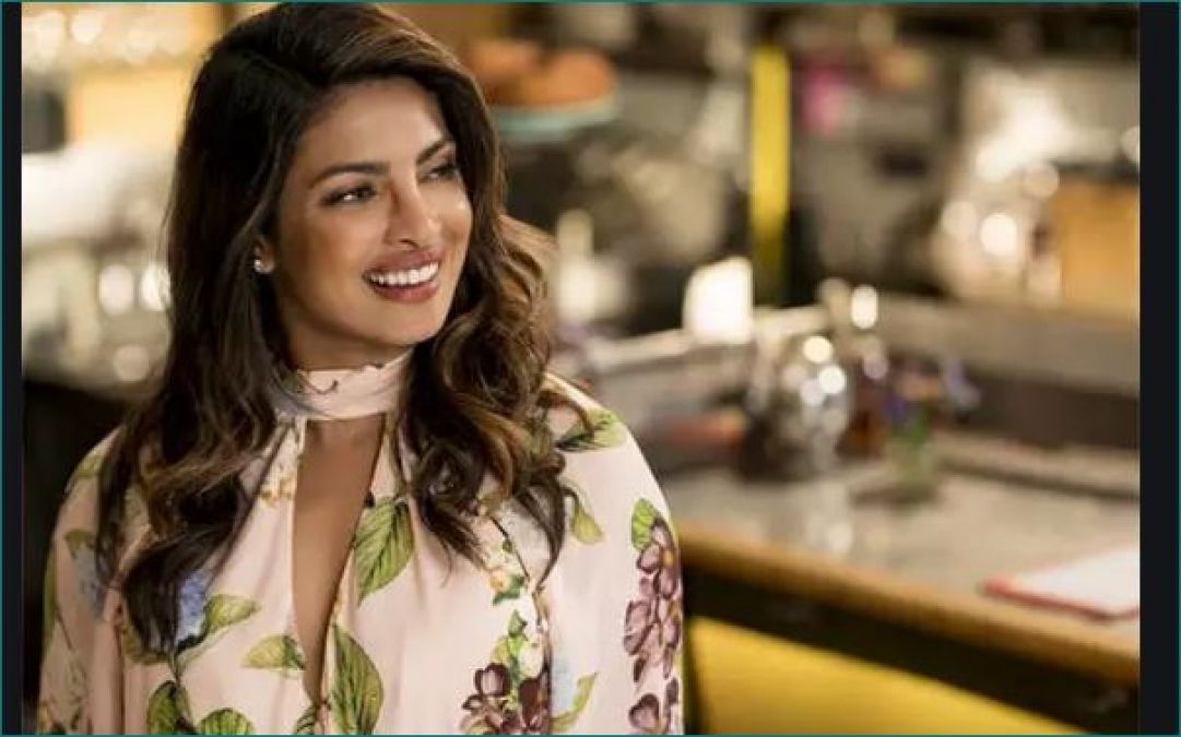 Priyanka Chopra gets angry over question of being a mother