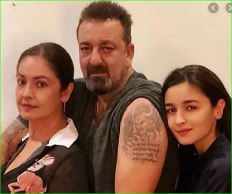 Sanjay Dutt agreed to work in 'Sadak 2' on this condition