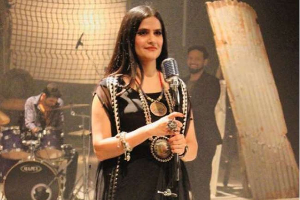 Sona Mohapatra to be part of special satellite launch, called by French space agency
