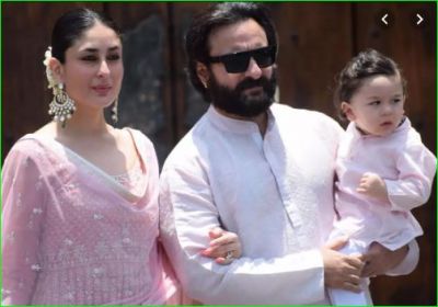 Saifina is getting crores of rupees due to Taimur, know how