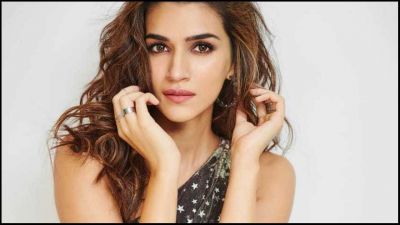 Kriti Sanon is taking inspiration from this actress, gaining weight for her next film