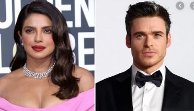 Now Priyanka Chopra to work with the Russo Brothers, director of Avengers Endgame