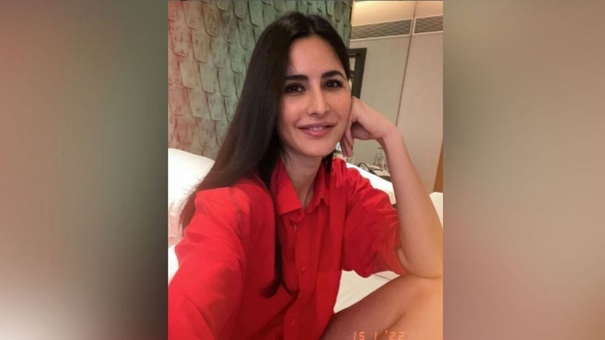 Katrina's unseen pictures revealed for the first time since marriage