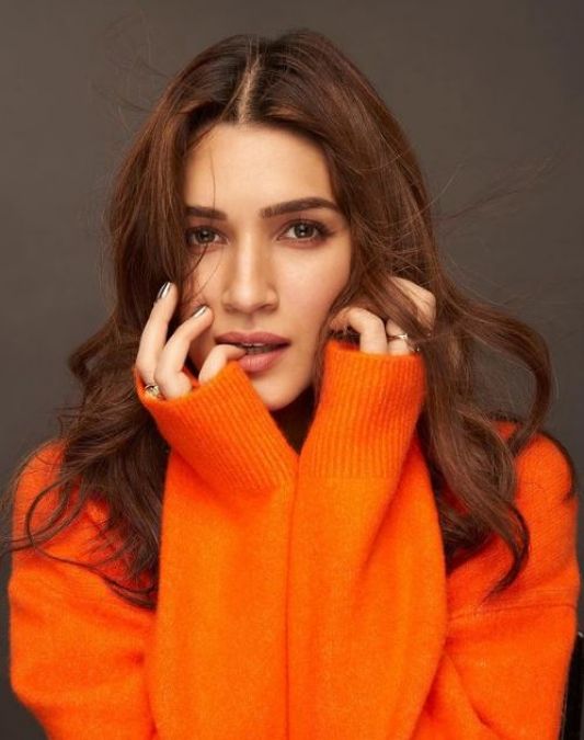 Kriti Sanon remembered her struggle days, star kid did replace her