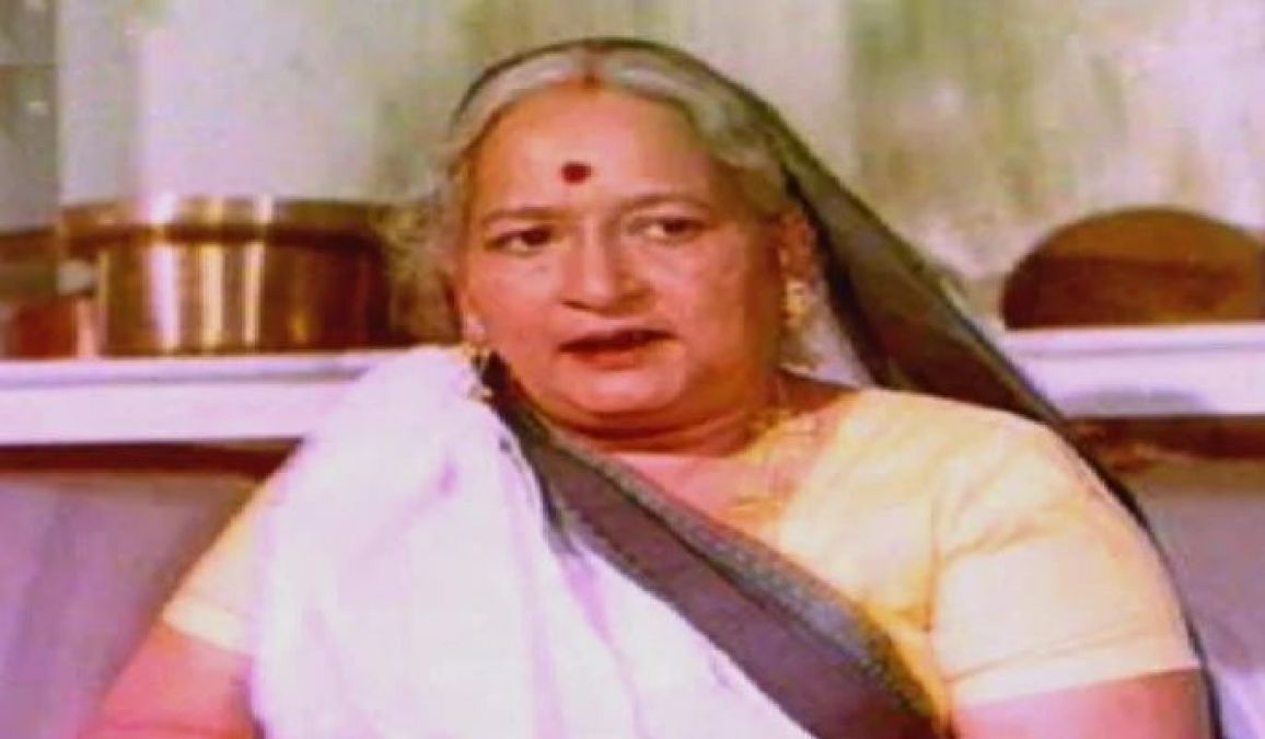 Leela got only 500 rupees for first film, became mother of 2 children at age 17
