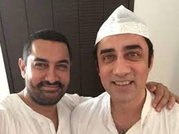 इस फिल्म से बॉलीवुड में वापसी कर रहे हैं आमिर के भाई