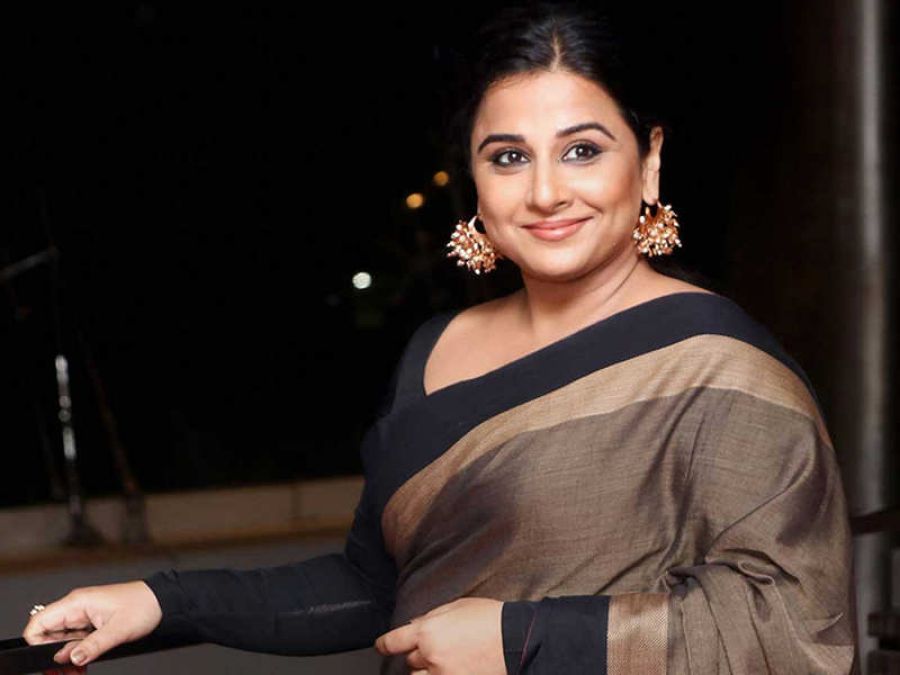 After the film 'Shakuntala Devi', Vidya Balan got this offer