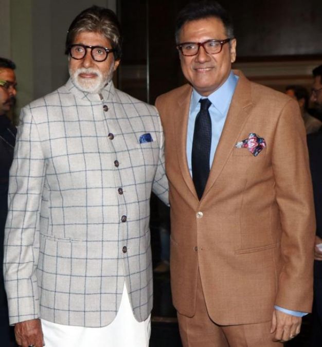 Pair of these veteran stars will play important role in Suraj Barjatya's film