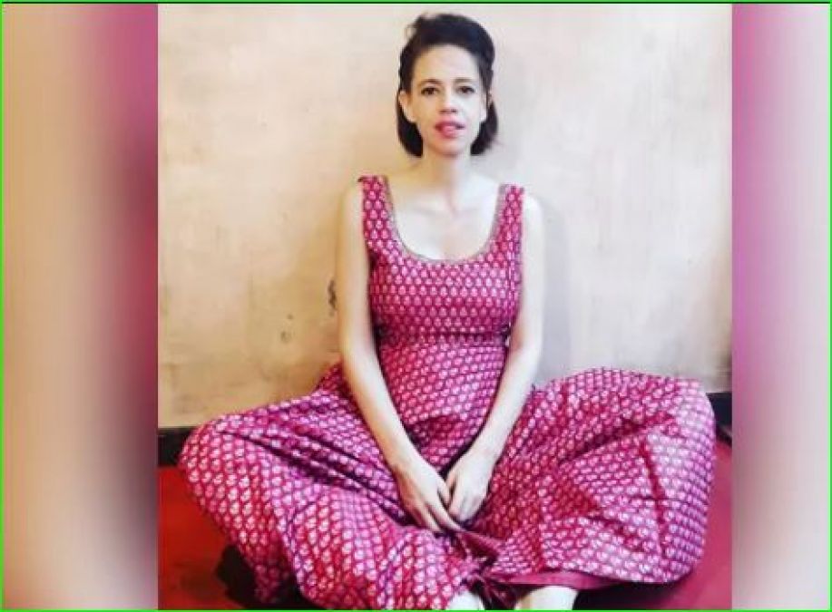 Kalki Koechlin's family shocked after hearing the news of her pregnancy before marriage