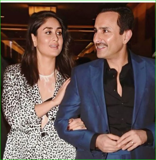 Bebo looks beautiful in leopard print blazer with husband, pictures go viral