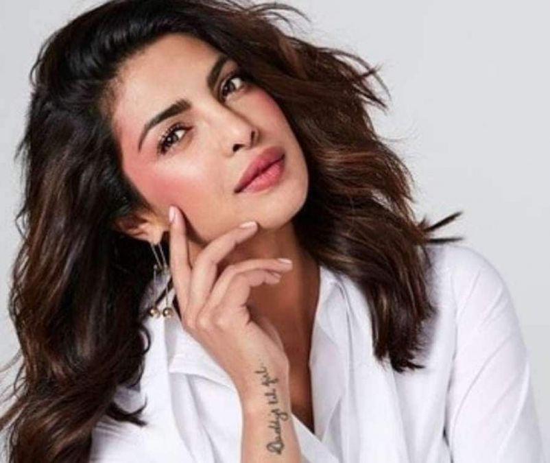 Priyanka Chopra salutes India for corona vaccination campaign, says 'Bravo India!'