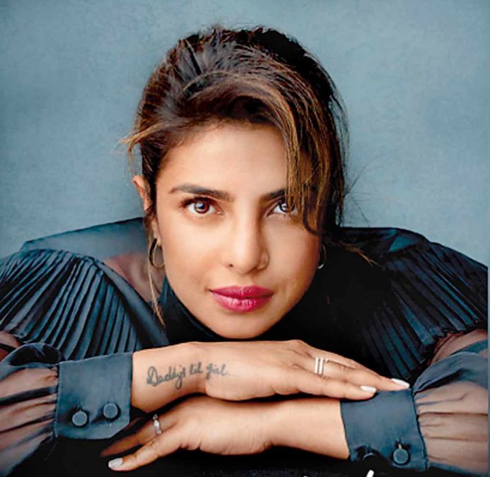 Priyanka Chopra salutes India for corona vaccination campaign, says 'Bravo India!'