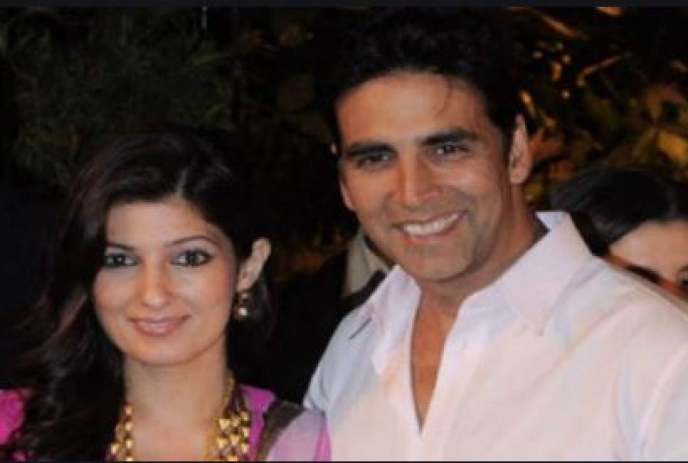 Twinkle had placed this condition in front of Akshay Kumar before saying yes to marriage