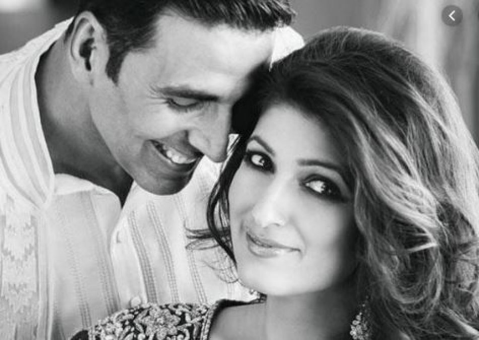 Twinkle had placed this condition in front of Akshay Kumar before saying yes to marriage