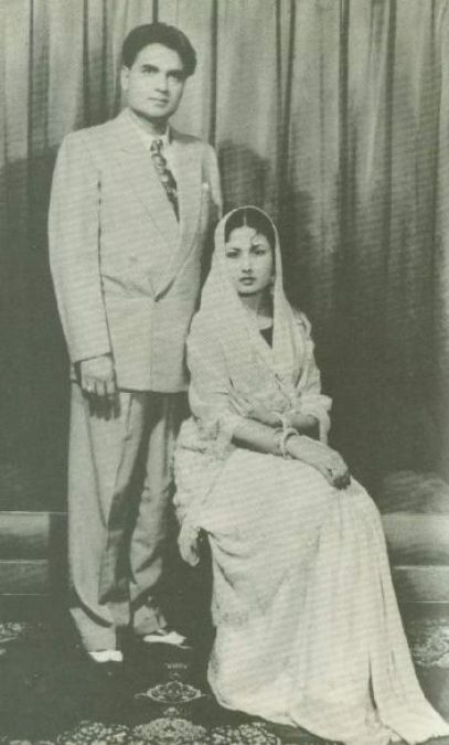Meena Kumari was mad in love with Kamal Amrohi, got married in two hours