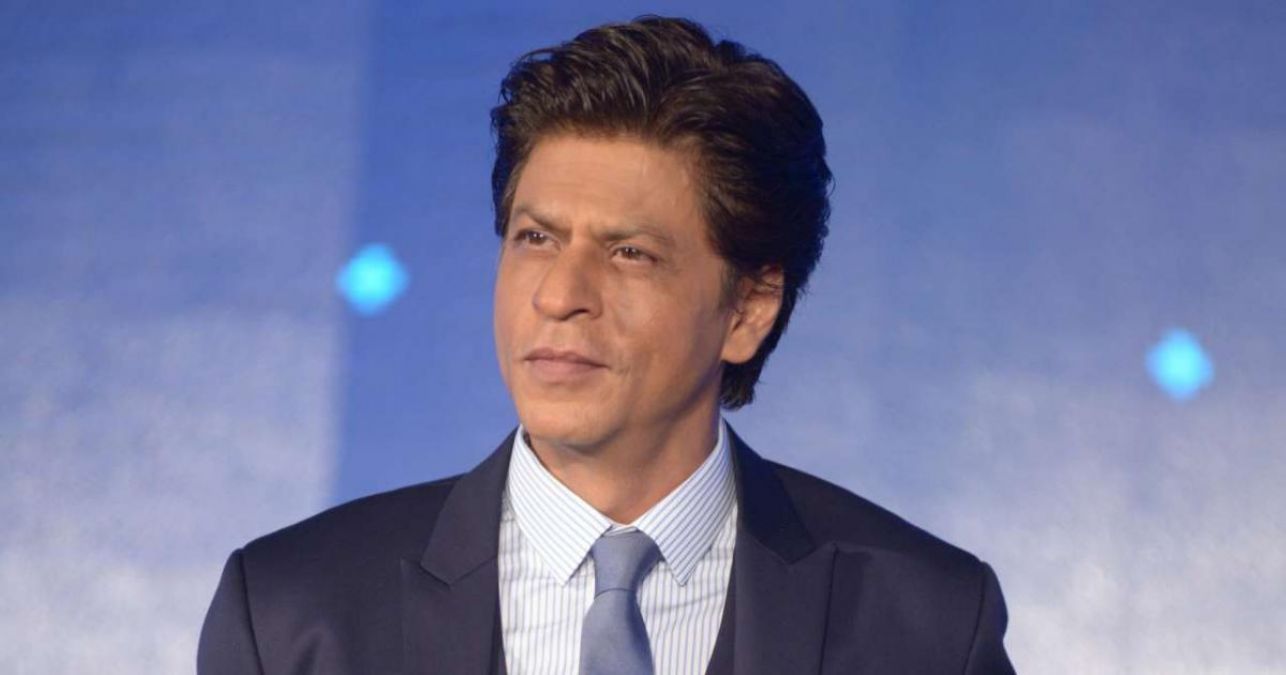 Shahrukh Khan told that he does not buy this personal thing online