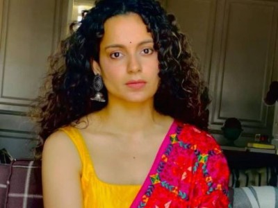 Kangana Reacts On AIIMS Doctor Receiving Vaccine Shot, Says ‘Can’t Wait’