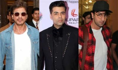 Shahrukh Khan will work with Karan Johar after 9 years, these actor will be seen together
