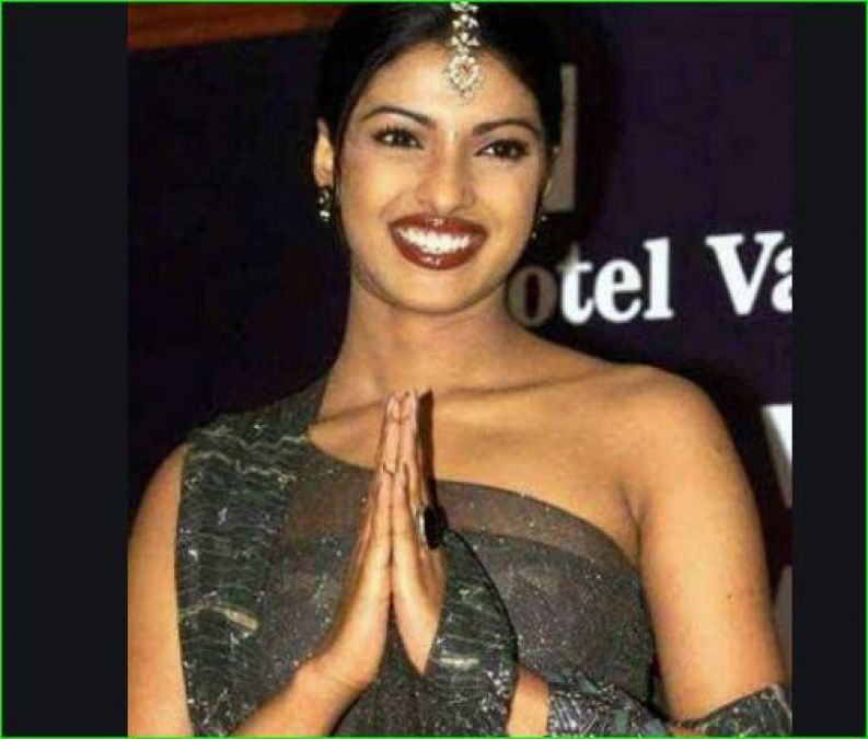 Priyanka, who became a hit by a long way, said- 'Hero used to disarm in the year 2003 ...'