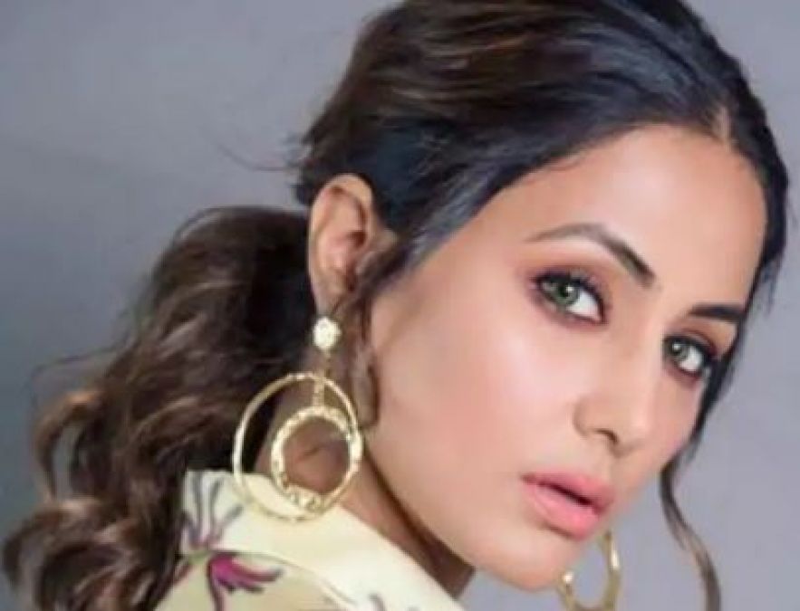 Hina Khan is all set for her Bollywood debut, film's motion poster out