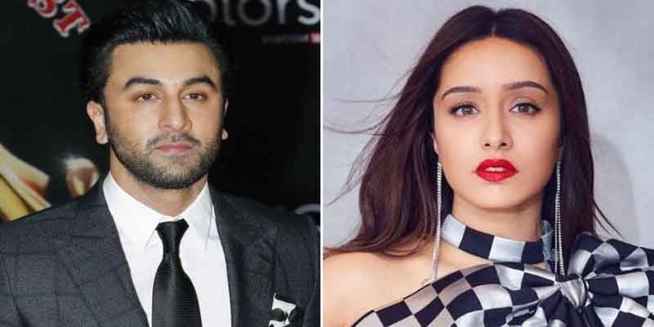 Ranbir Kapoor will be seen in Luv Ranjan's next film with Shraddha Kapoor, actress express happiness