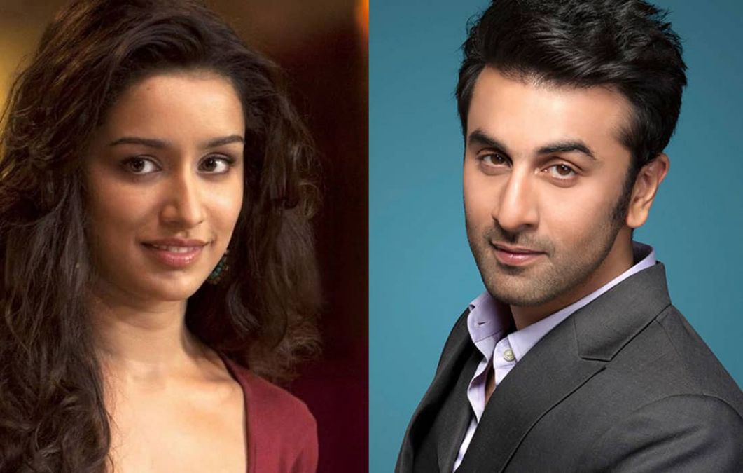 Ranbir Kapoor will be seen in Luv Ranjan's next film with Shraddha Kapoor, actress express happiness